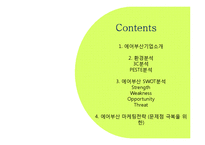AIRBUSAN 에어부산 기업 SWOT분석과 에어부산 문제점극복위한 마케팅전략-2