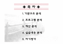 사회복지기관 실습보고서 - 한울 지역정신건강센터 실습-3