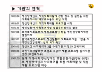 사회복지기관 실습보고서 - 한울 지역정신건강센터 실습-6