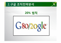 Google 구글 경영전략분석과 구글 POLC분석및 구글 현상황분석과 향후전략제안 PPT-14