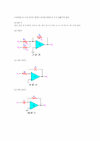 [연산증폭기]연산 증폭기-3