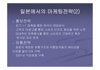 [국제마케팅] 진로의 해외진출사례-8