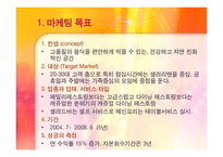 [외식경영분석] 가흐드쌍떼 Garde de Sante 경영분석-5