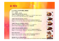 [외식경영분석] 가흐드쌍떼 Garde de Sante 경영분석-16