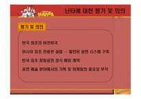 비언어극 난타마케팅사례분석-7