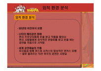 비언어극 난타마케팅사례분석-10