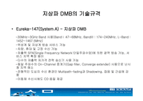 dmb에 대해서 레포트-14