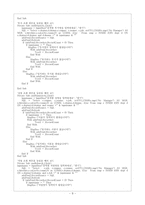 [데이터베이스] ClientServer 프로그램만들기-9