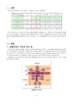 [건강학] 심혈관계질환레포트-3
