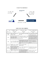 세계의 미디어시장 속 글로벌기업-4
