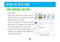 제주삼다수 마케팅전략 분석및 제주삼다수 새로운 마케팅전략 제언-11