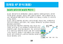 제주삼다수 마케팅전략 분석및 제주삼다수 새로운 마케팅전략 제언-18