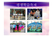 평생학습도시의 정의, 배경, 기능, 유형, 평생학습도시 현황 및사례 등 파워포트인트ppt-20