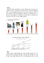 UNIQLO 유니클로 한국시장진출 마케팅전략분석및 유니클로 SWOT분석과 유니클로 향후개선방향 제안-12