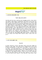 (매그나칩반도체자기소개서 + 면접기출문제) 매그나칩반도체(인사노무관리)자기소개서 합격예문 [매그나칩반도체자소서지원동기첨삭항목]-2
