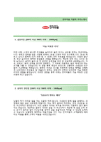 (한미약품자기소개서 + 면접기출문제합격자스펙) 한미약품(영업)자기소개서 합격예문 [한미약품자소서합격자기소개서지원동기첨삭항목]-2