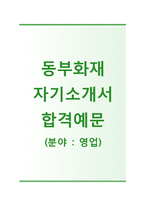 [동부화재해상보험자기소개서]동부화재해상보험자소서+[면접기출문제]_동부화재공채자기소개서_동부화재채용자소서_동부화재자기소개서_동부화재자소서-1