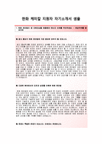 [한화케미칼-인문홍보합격자기소개서]한화케미칼자소서+면접기출문제_한화케미칼공채자기소개서_한화케미칼채용자소서-2