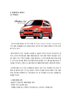 현대자동차 해외시장진출 마케팅 성공사례분석과 현대자동차 향후전략제언및 나의의견-15