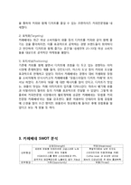 caffebene 카페베네 마케팅 전략분석과 카페베네 기업분석및 카페베네 향후전망및 전략분석-6