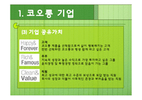 코오롱스포츠 국내시장 마케팅전략분석과 해외시장마케팅전략분석및 중국,미국시장공략 마케팅전략 제안-6
