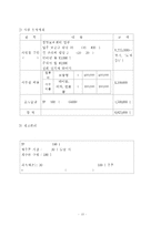 [창업계획서] 음식점 광고대행 서비스업체 창업 사업계획서-15