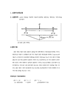 [재료역학 실험] 굽힘실험 보고서(Al5052 합금을 이용하여 재료에 발생하는 굽힘강도, 항복강도, 영계수등)-1