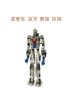 로봇의 과거 현재 미래-1