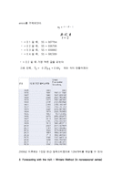 시계열분석입문 - 담배값에 대한 시계열 분석-7