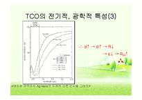 투명전극TCO(Transparent Conducting Oxide) 박막에 관해서-10