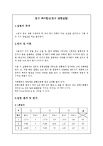 [물리학 실험] 힘의 벡터합성(힘의 평형실험)-1