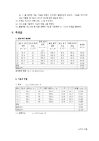 일반 물리학 실험 - 고체의 비열-3
