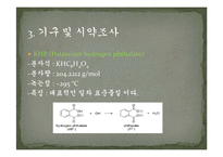 일반화학실험 - 산염기 적정곡선의 분석-13