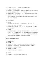 사회복지행정론 - 사회복지 서비스 전달체계의 개념과 주요원칙 및 개선전략, 공적 사회복지 서비스 전달체계와 사적(민간) 사회복지 서비스 전달체계-6