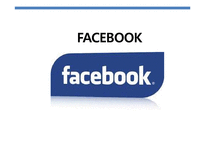 페이스북 facebook 성공요인분석과 페이스북 위기와 극복전략분석및 페이스북의 현재와 향후전망 PPT(발표대본첨부)-1