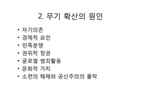 무기확산과 테러-5