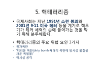 무기확산과 테러-15