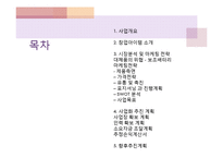 [창업계획서] 스마트폰(휴대폰) 급속 충전제품 개발 창업 사업계획서-2