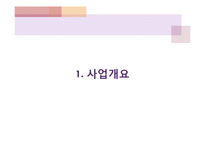 [창업계획서] 스마트폰(휴대폰) 급속 충전제품 개발 창업 사업계획서-3