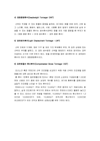 [선박의 이해] 선박의 톤수 - 배수톤수, 총톤수, 순톤수, 재화중량톤수, 경하배수톤수, 표준화물선 환산톤수-3