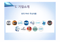 한국P&G의 물류혁신전략-4