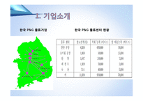 한국P&G의 물류혁신전략-5