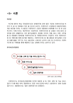 국대떡볶이 vs 죠스떡볶이 프랜차이즈 경영전략 비교분석및 개선방안 제안-3