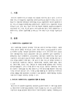 [사회복지정책론] 사회복지서비스 정책의 전달체계를 조사해 보고 이에 대한 자신의 의견을 서술하시오-2