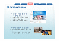 EVIAN 에비앙 마케팅 SWOT,STP,4P전략분석과 에비앙 브랜드분석및 향후전략 제안 PPT-12