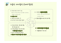 innisfree 이니스프리 마케팅 STP,4P전략분석과 이니스프리 SWOT.3C분석및 새로운 마케팅프로모션 전략제안 PPT-10