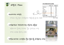 innisfree 이니스프리 마케팅 STP,4P전략분석과 이니스프리 SWOT.3C분석및 새로운 마케팅프로모션 전략제안 PPT-16