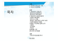 JOBKOREA 잡코리아 성공요인분석과 잡코리아 경영전략분석및 향후방향제시 PPT-2