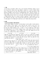 3~5세 누리과정(수학적 탐구하기)에 근거하여 유아기아동의 수학적 능력을 발달시키기에 적합한 물리적 환경구성과 교사의 역할에 관해-2