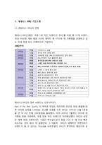 BBQ 비비큐 해외시장(미국시장)진출 전략분석과 BBQ SWOT,4P전략분석및 BBQ 향후과제분석-3